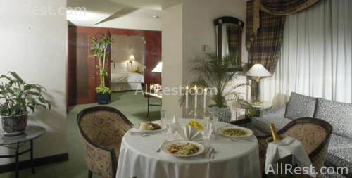 Marquis Reforma Hotel 21
